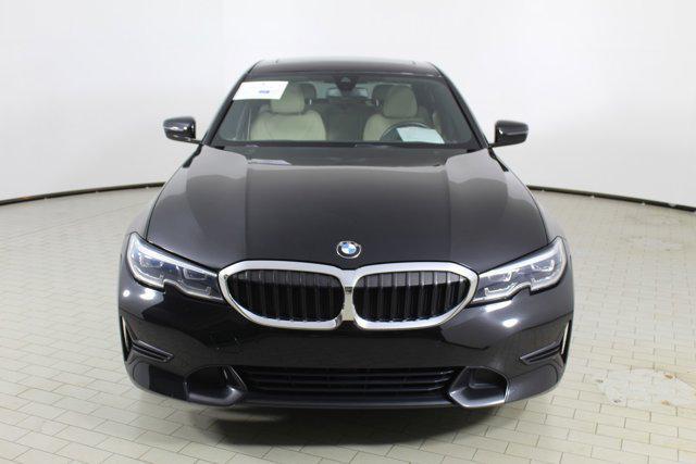 used 2021 BMW 330 car, priced at $27,998