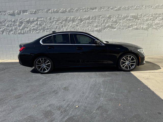 used 2021 BMW 330 car, priced at $27,998