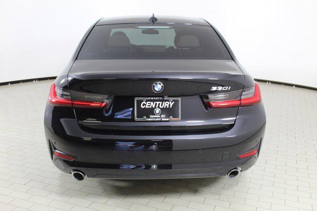 used 2021 BMW 330 car, priced at $27,998