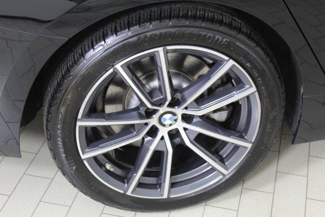 used 2021 BMW 330 car, priced at $27,998