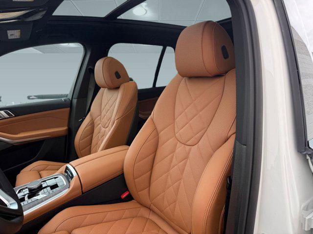 new 2026 BMW X5 car, priced at $75,775