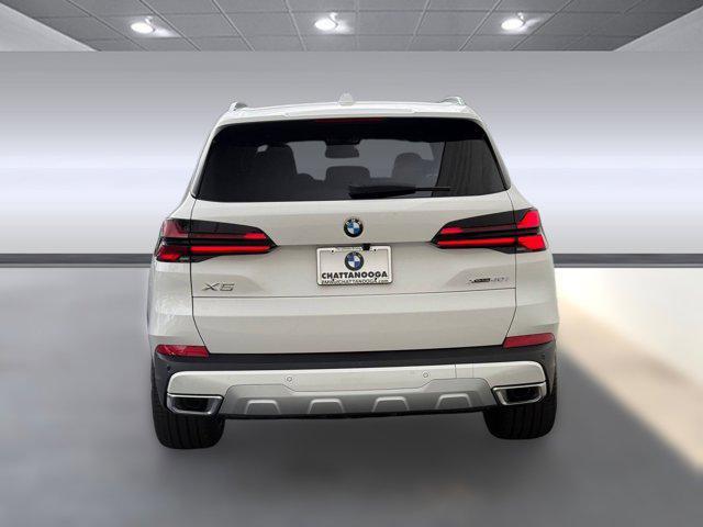 new 2026 BMW X5 car, priced at $75,775