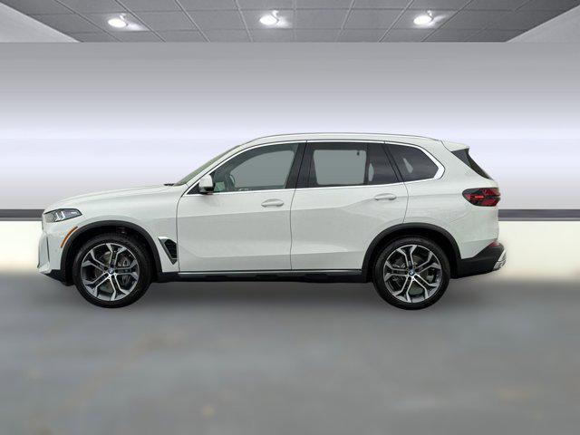 new 2026 BMW X5 car, priced at $75,775