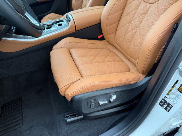 new 2026 BMW X5 car, priced at $75,775