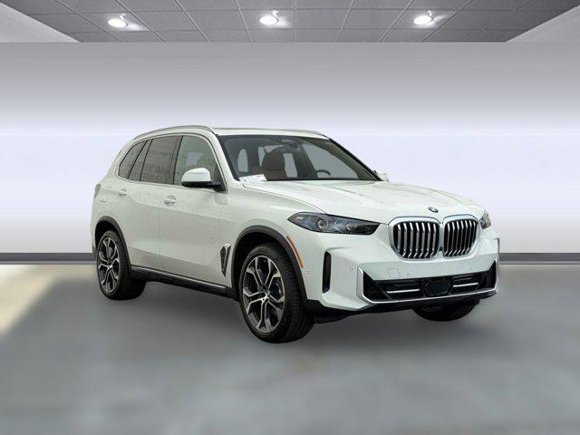 new 2026 BMW X5 car, priced at $75,775