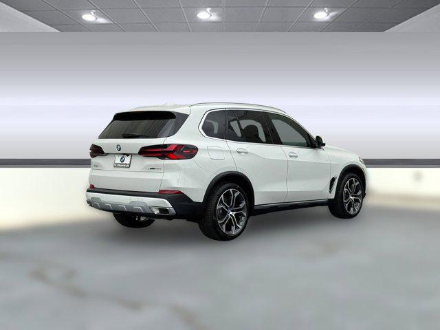 new 2026 BMW X5 car, priced at $75,775