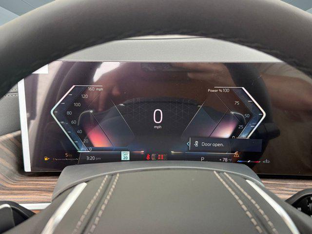 new 2026 BMW X5 car, priced at $75,775