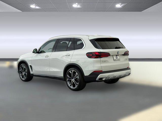 new 2026 BMW X5 car, priced at $75,775