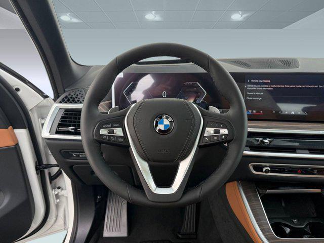 new 2026 BMW X5 car, priced at $75,775
