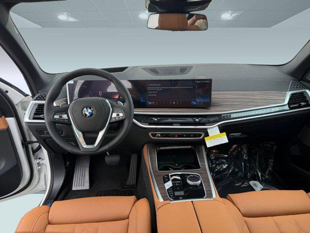new 2026 BMW X5 car, priced at $75,775
