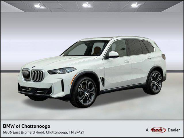 new 2026 BMW X5 car, priced at $75,775