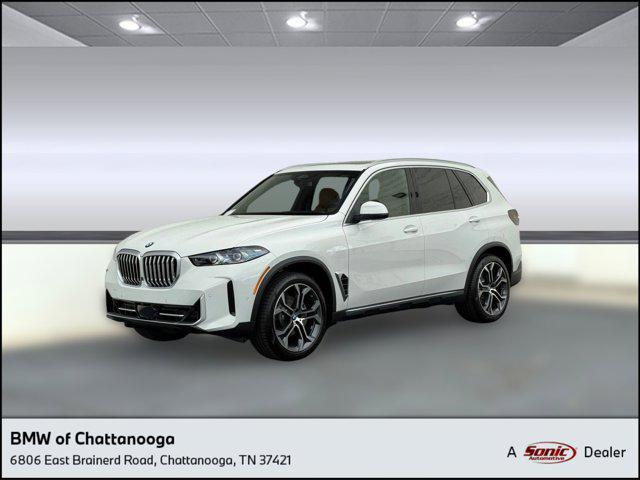 new 2026 BMW X5 car, priced at $75,775