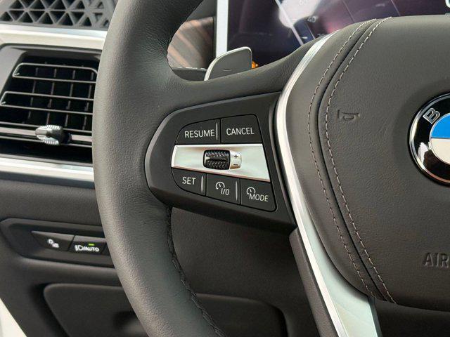 new 2026 BMW X5 car, priced at $75,775