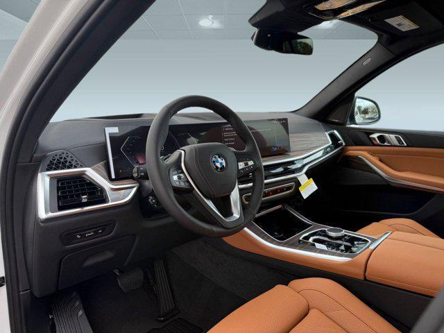 new 2026 BMW X5 car, priced at $75,775