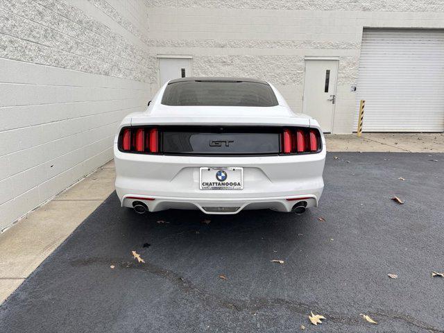 used 2017 Ford Mustang car, priced at $27,999