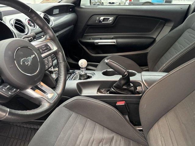 used 2017 Ford Mustang car, priced at $27,999