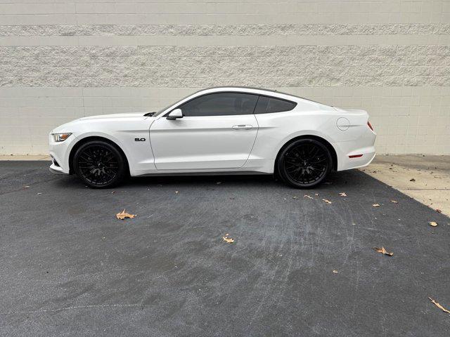 used 2017 Ford Mustang car, priced at $27,999