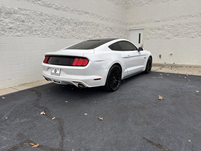 used 2017 Ford Mustang car, priced at $27,999