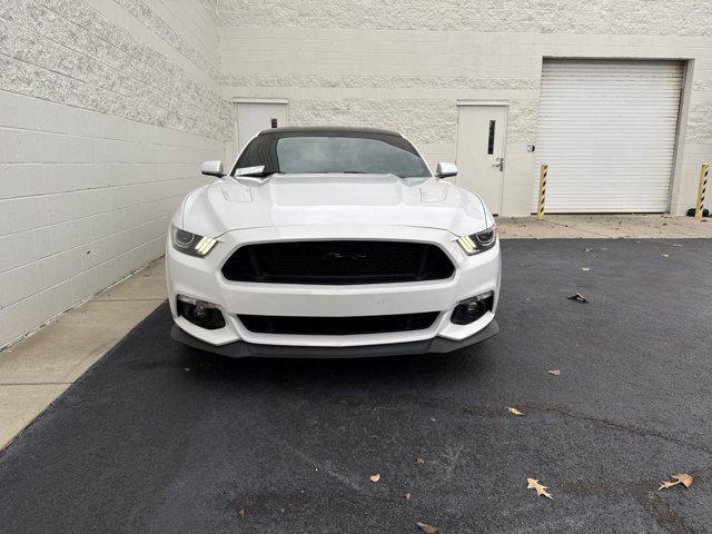 used 2017 Ford Mustang car, priced at $27,999