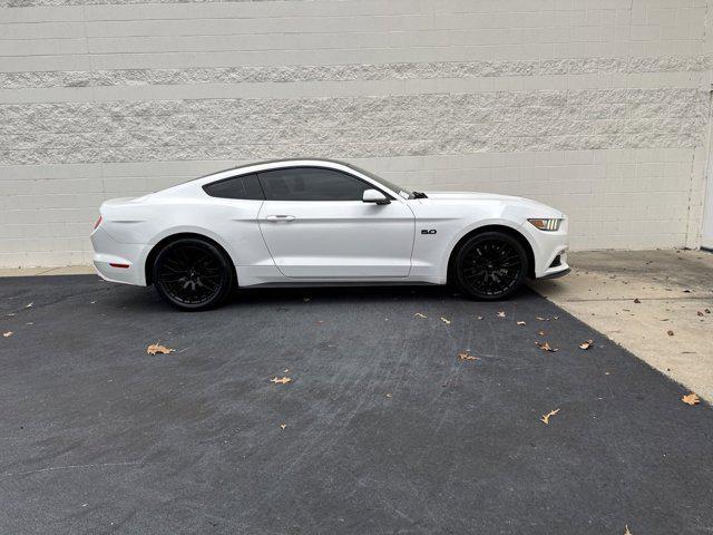 used 2017 Ford Mustang car, priced at $27,999