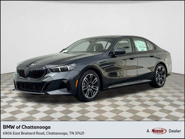 new 2026 BMW 530 car, priced at $67,965