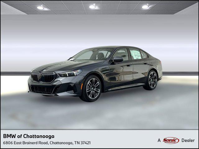 new 2026 BMW 530 car, priced at $67,965