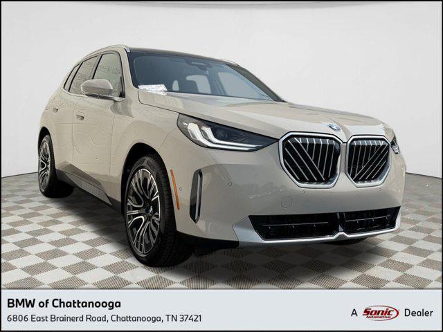 new 2025 BMW X3 car, priced at $58,810