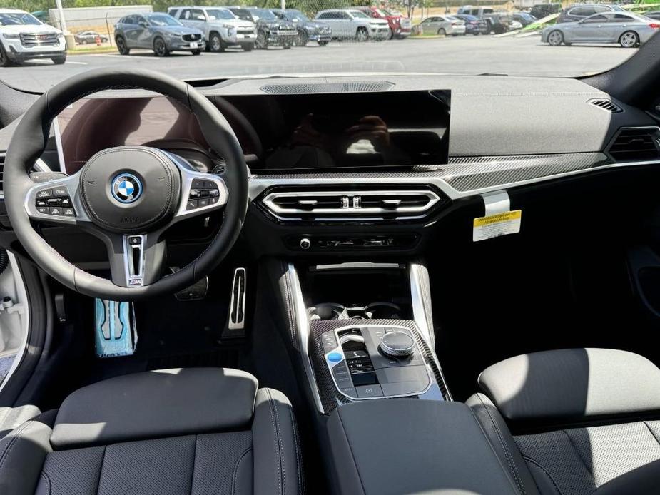 new 2024 BMW i4 Gran Coupe car, priced at $75,725