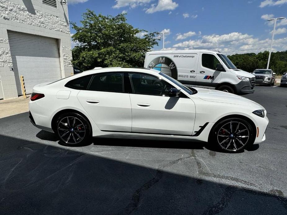 new 2024 BMW i4 Gran Coupe car, priced at $75,725