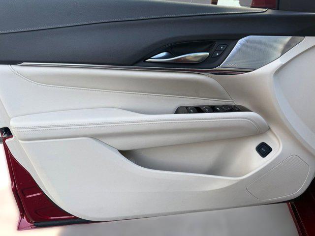 used 2021 Cadillac CT4 car, priced at $23,498