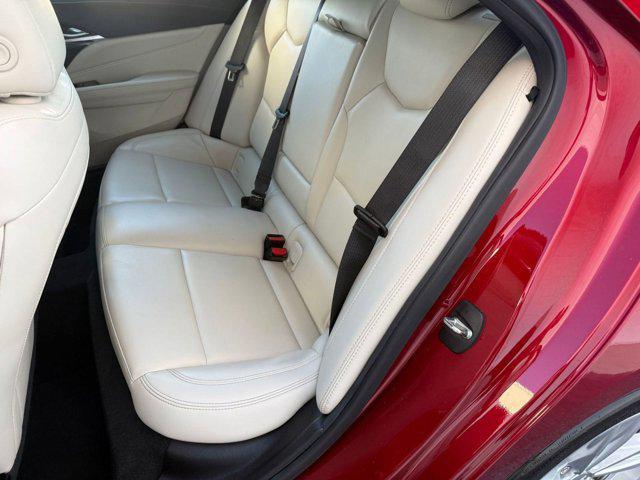 used 2021 Cadillac CT4 car, priced at $23,498