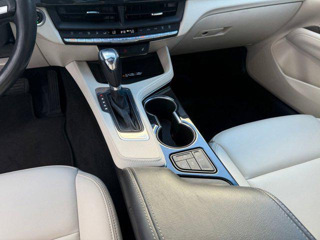 used 2021 Cadillac CT4 car, priced at $23,498