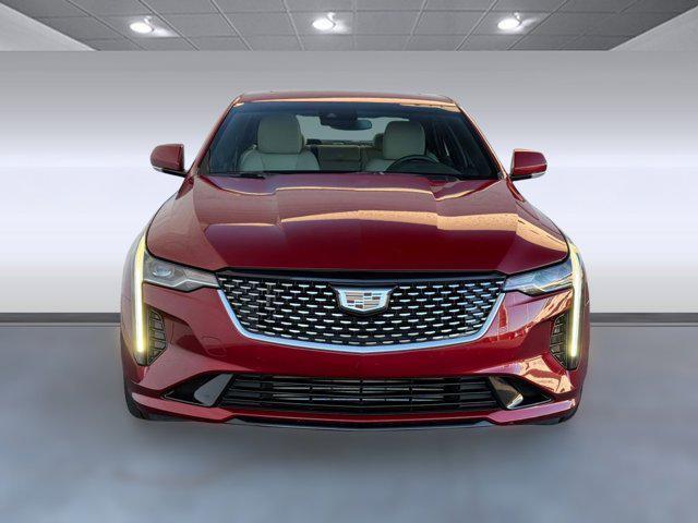 used 2021 Cadillac CT4 car, priced at $23,498