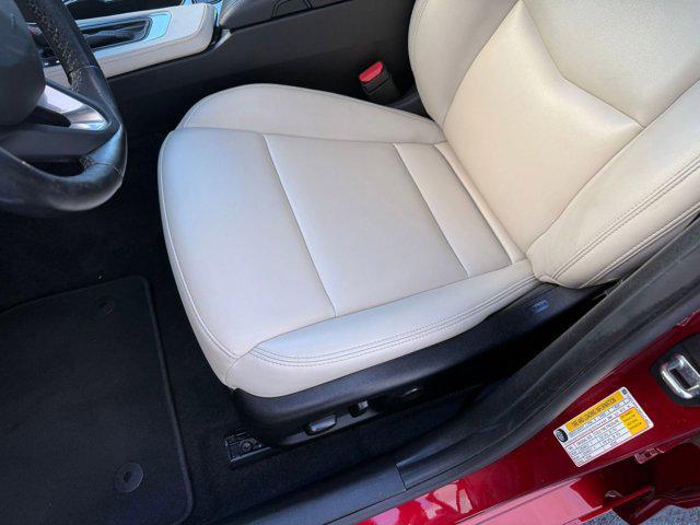 used 2021 Cadillac CT4 car, priced at $23,498