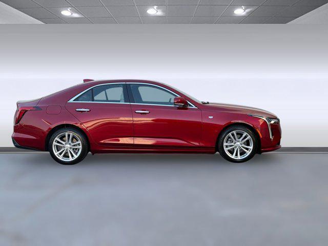 used 2021 Cadillac CT4 car, priced at $23,498