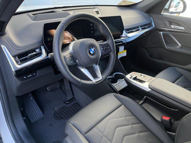 used 2025 BMW X1 car, priced at $45,771