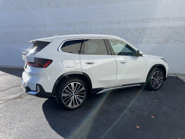 used 2025 BMW X1 car, priced at $45,771