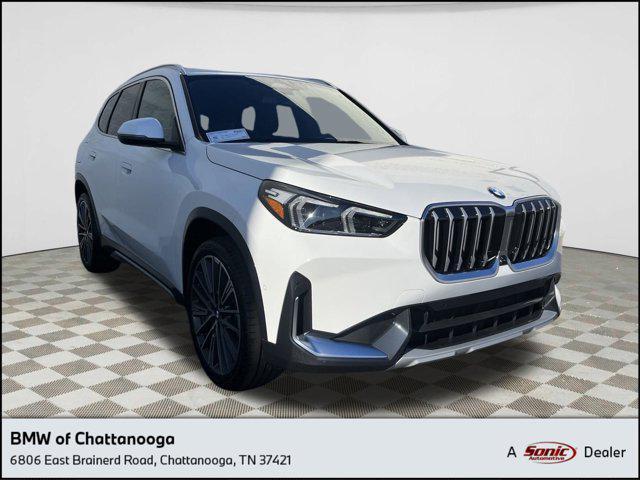 used 2025 BMW X1 car, priced at $45,771