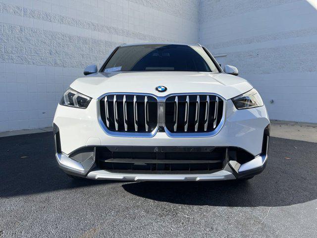 used 2025 BMW X1 car, priced at $45,771