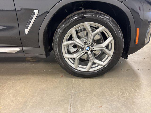 used 2024 BMW X3 car, priced at $38,499