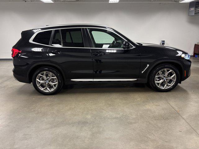 used 2024 BMW X3 car, priced at $38,499