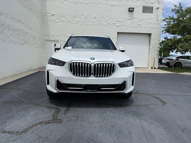 new 2026 BMW X5 PHEV car, priced at $83,050