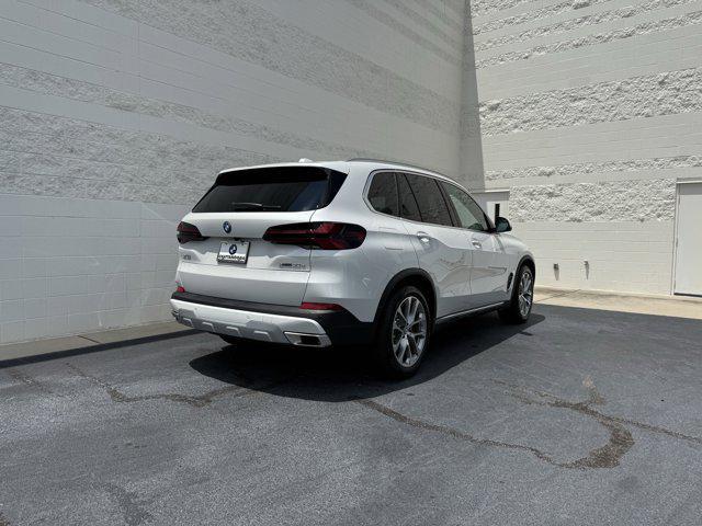 new 2026 BMW X5 PHEV car, priced at $83,050
