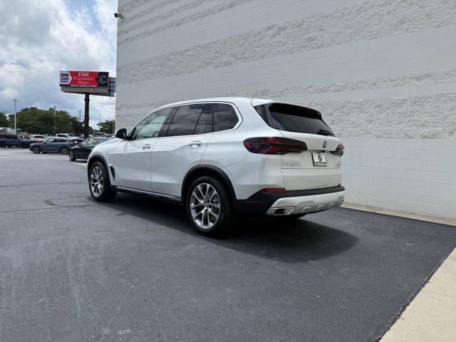 new 2026 BMW X5 PHEV car, priced at $83,050