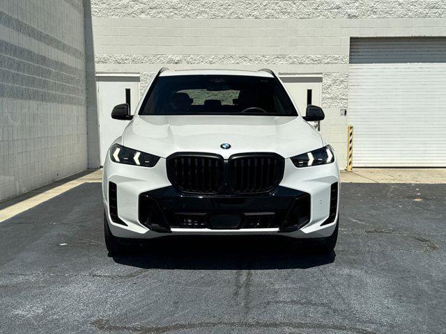 used 2024 BMW X5 car, priced at $56,999