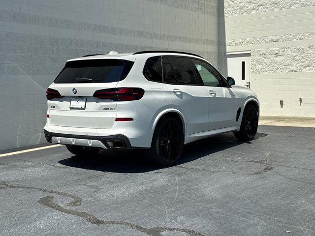 used 2024 BMW X5 car, priced at $56,999