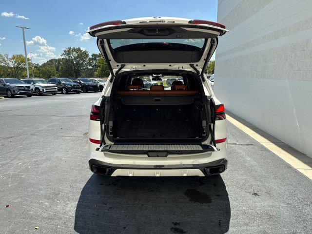 used 2024 BMW X5 car, priced at $56,999