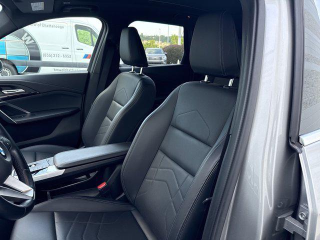 used 2024 BMW X1 car, priced at $34,999