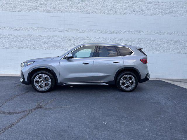 used 2024 BMW X1 car, priced at $34,999