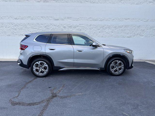 used 2024 BMW X1 car, priced at $34,999